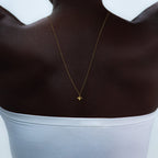 Ixora Love Necklace