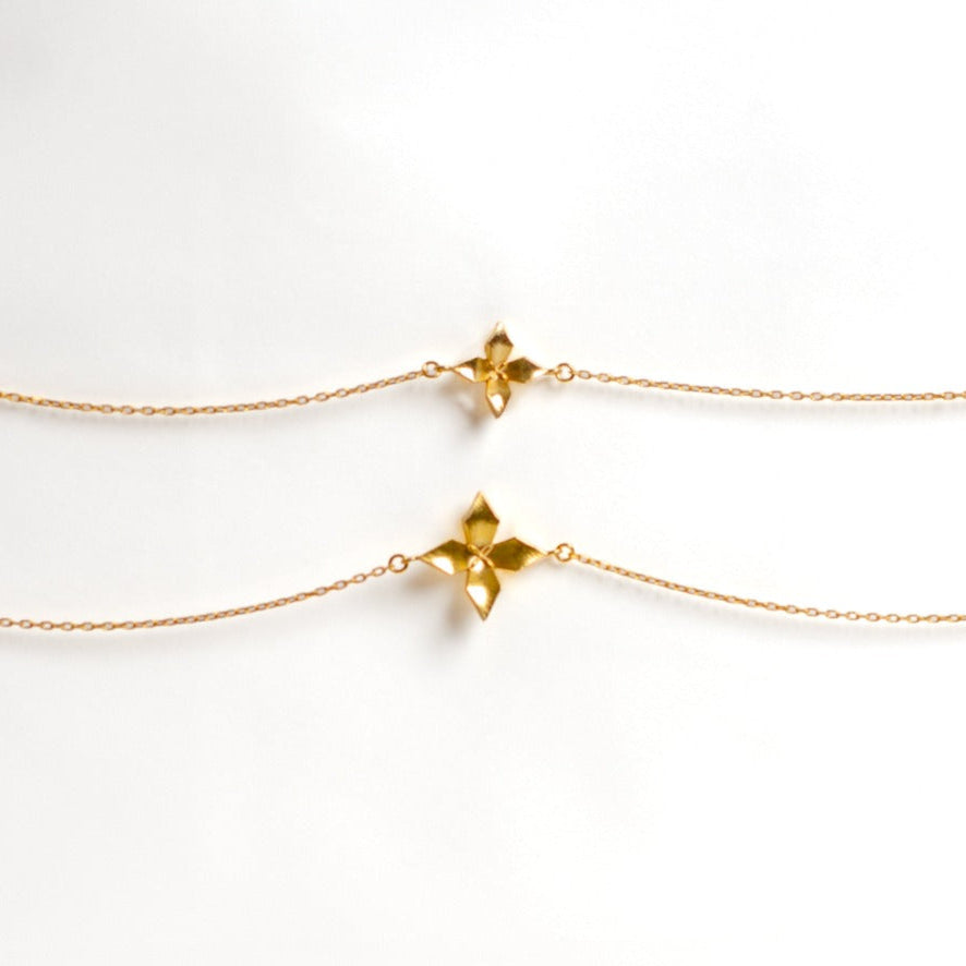 Ixora Passion Bracelet